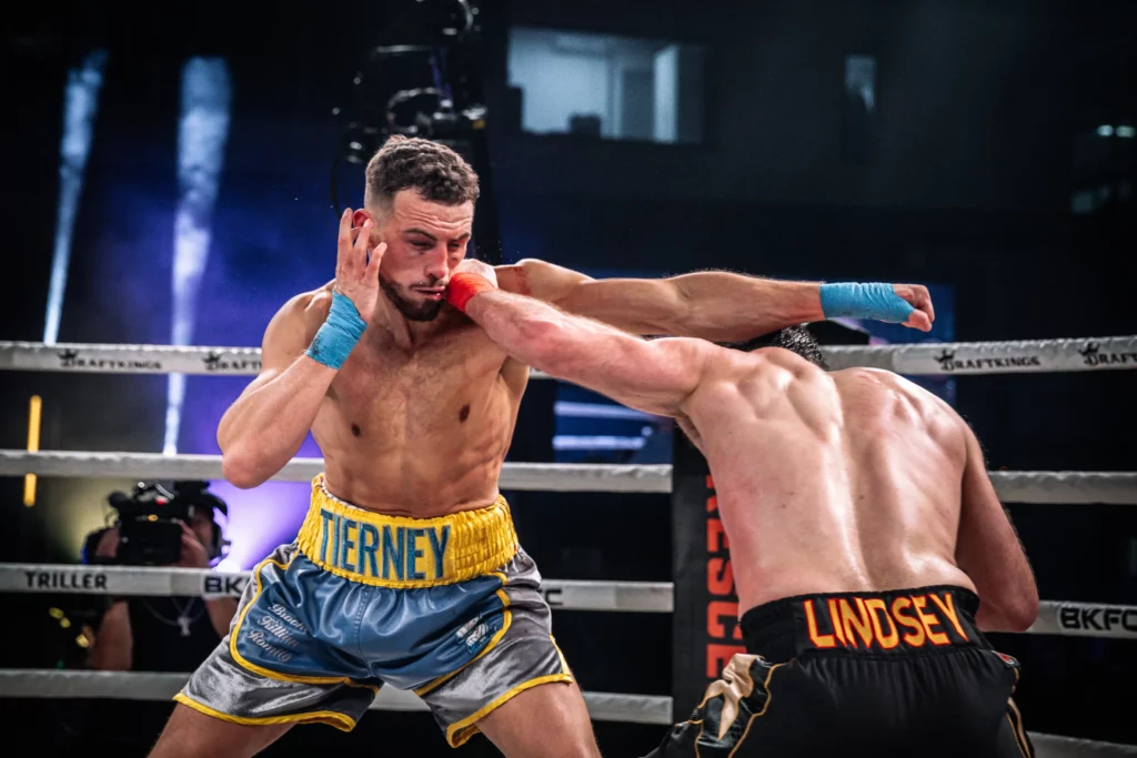 Bare Knuckle Fighting News Post Fight BKFC 37 London Tierney Vs. Lindsey