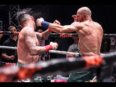 BKB 33: Levitchi vs. Sweeney, Event