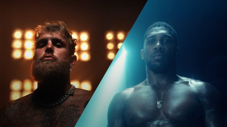 MVP’S JAKE VS JOSHUA: OFFICIAL NETFLIX TRAILER