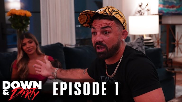 MIKE PERRY CALLS OUT CONOR MCGREGOR | DOWN & DIRTY EP.1